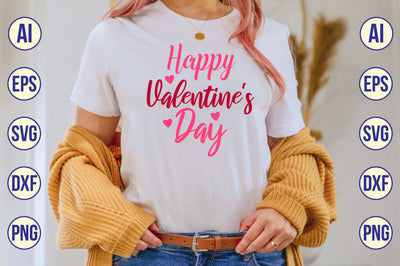 Happy Valentine's Day svg SVG nirmal108roy 