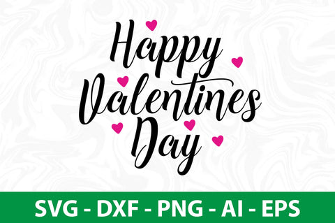 Happy Valentines Day-svg SVG nirmal108roy 