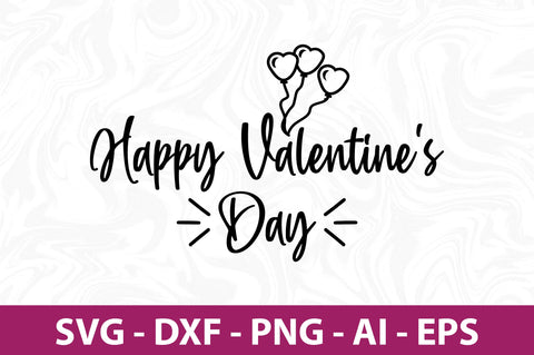 Happy Valentine's Day SVG SVG nirmal108roy 