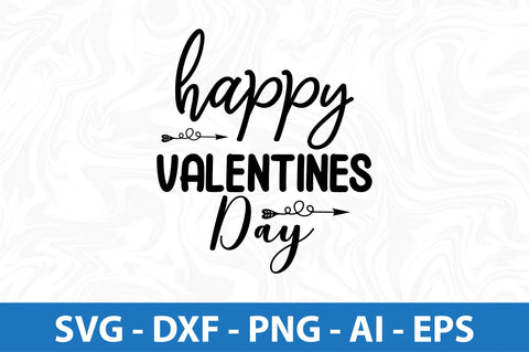 Happy valentines Day-svg SVG nirmal108roy 