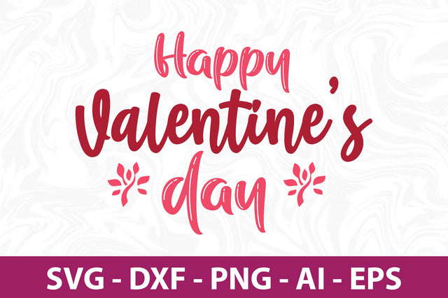 Happy valentines day svg SVG nirmal108roy 