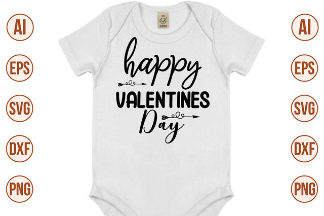 Happy valentines Day-svg SVG nirmal108roy 