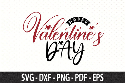 Happy Valentine's Day svg SVG orpitasn 