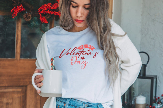 Happy Valentine's Day SVG SVG orpitasn 