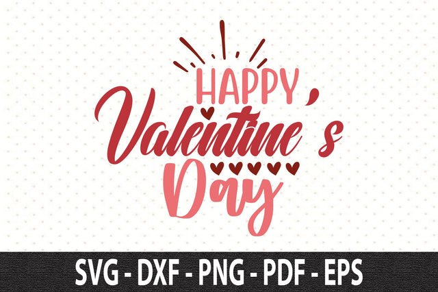 Happy Valentines day svg SVG orpitasn 