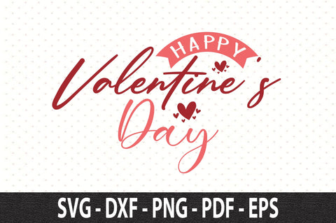 Happy Valentine's Day SVG SVG orpitasn 