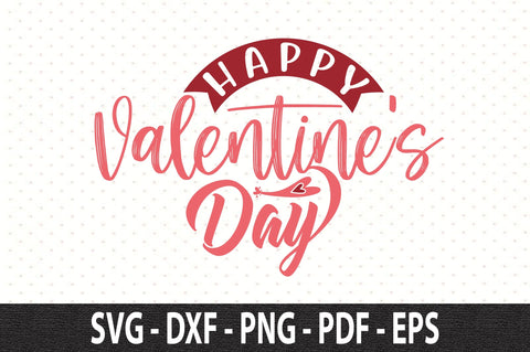 Happy Valentine's Day svg SVG orpitasn 