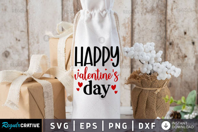 Happy valentine's day SVG SVG Regulrcrative 