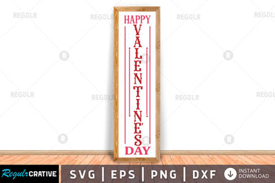 Happy valentines day SVG SVG Regulrcrative 