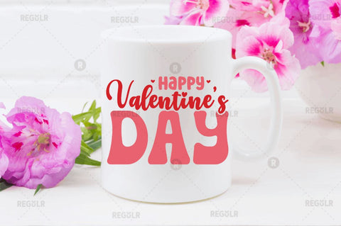 Happy valentines day SVG SVG Regulrcrative 