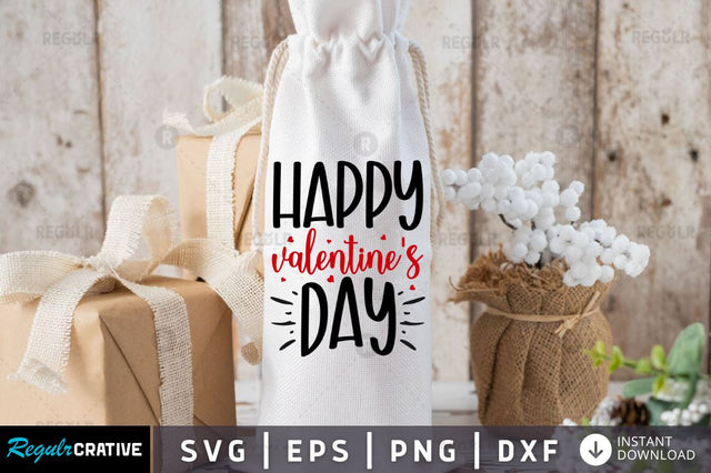 Happy Valentine's Day SVG SVG Regulrcrative 