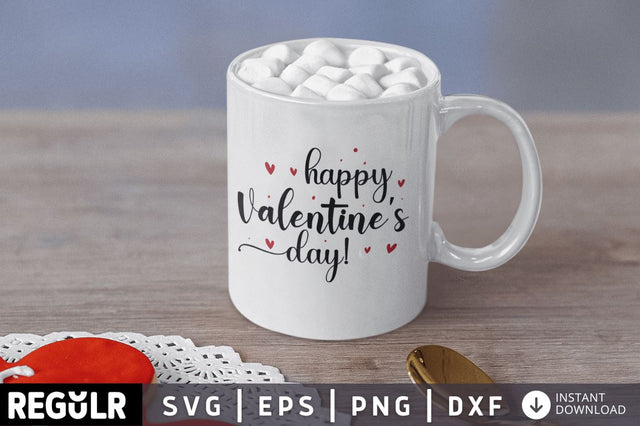 Happy valentines day SVG SVG Regulrcrative 