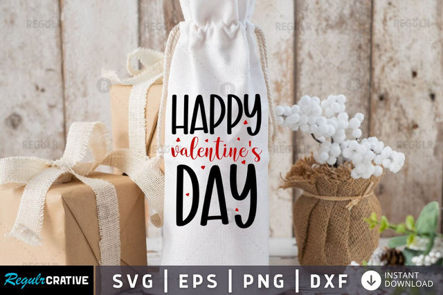 Happy valentine's day SVG SVG Regulrcrative 
