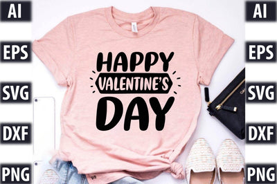 Happy Valentine’s Day SVG SVGista 