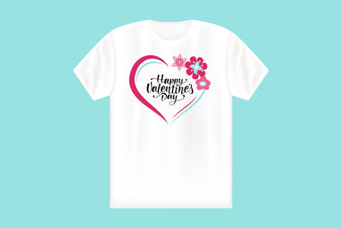 Happy Valentines Day SVG. Valentine Hearts SVG SVG Olga Terlyanskaya 
