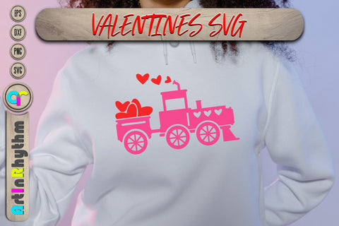 Happy Valentine's day / Valentines day svg, Heart svg SVG Artinrhythm shop 