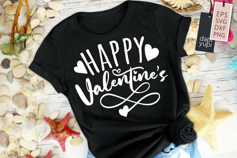 Happy Valentines SVG dapiyupi store 