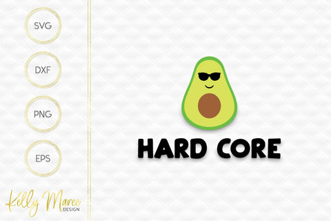 Hard Core Kelly Maree Design 