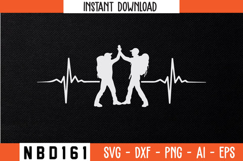 HARDBET WITH CAMPING T-Shirt Design SVG Nbd161 