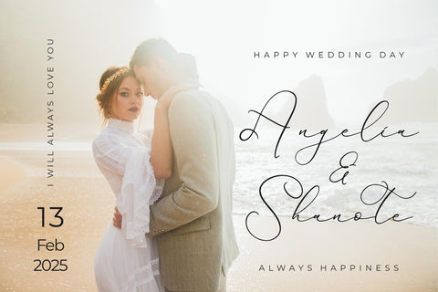 Hardyela Sandert - Ballpoint Signature Font Storytype Studio 