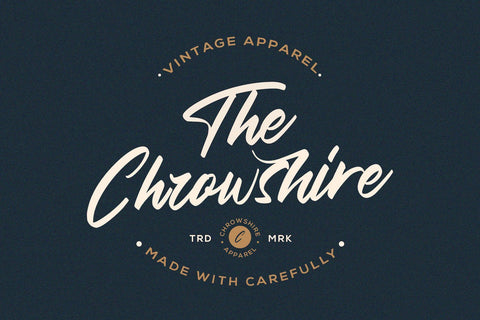Haredang - Bold Script Font Font StringLabs 
