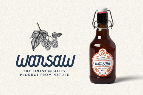 Hargael - Vintage Script Font Font Vultype Co 