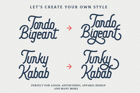 Hargael - Vintage Script Font Font Vultype Co 