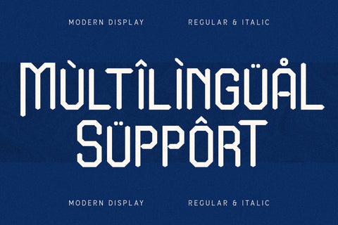 Hargen Typeface Font Storytype Studio 