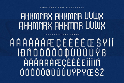 Hargen Typeface Font Storytype Studio 