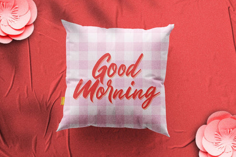 Haritta - Handwritten Script Font Font Ibey Design 