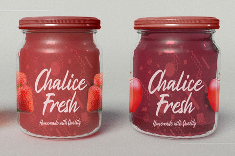 Haritta - Handwritten Script Font Font Ibey Design 