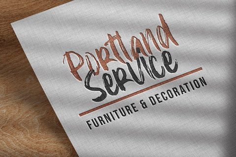 Harjimed - Textured Brush Font Font StringLabs 