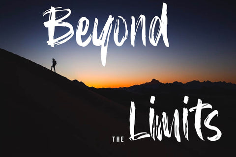 Harjimed - Textured Brush Font Font StringLabs 