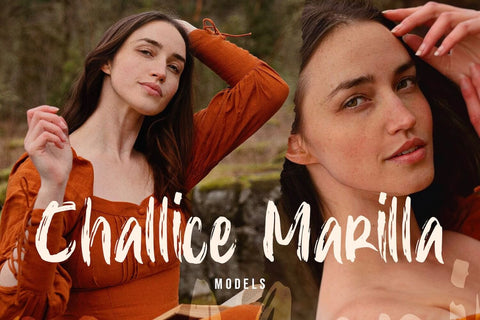 Harjimed - Textured Brush Font Font StringLabs 