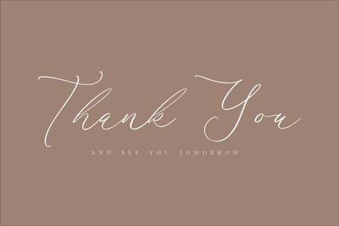 Harlyetta Mordila - Luxury Calligraphy Font Storytype Studio 