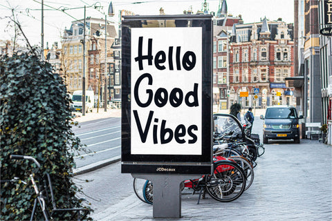 Harmony Rainbow Font Qwrtype Foundry 