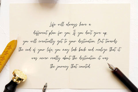 Harmony Signature Font Qwrtype Foundry 