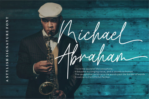 Harmony Signature Font Qwrtype Foundry 