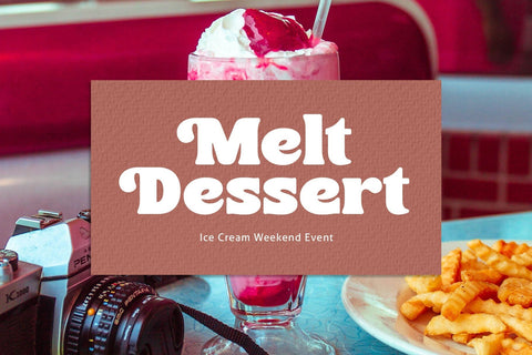 Harond – Bold Serif Font Arterfak Project 