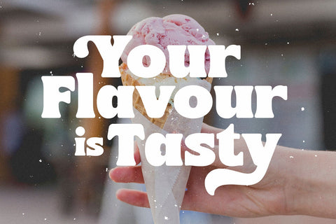 Harond – Bold Serif Font Arterfak Project 