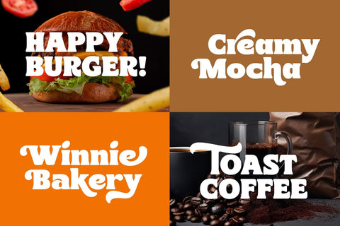 Harond – Bold Serif Font Arterfak Project 