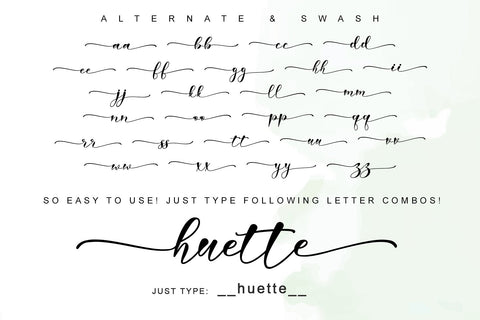 Harriet Font Letterara 