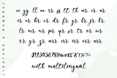 Harriet Font Letterara 