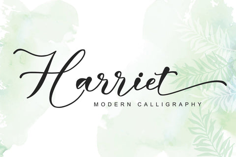 Harriet Font Letterara 