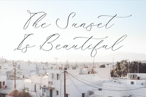 Harttenly Mondise - Luxury Script Font Font Storytype Studio 