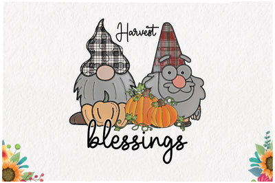 Harvest Blessings Sublimation Sublimation Jagonath Roy 