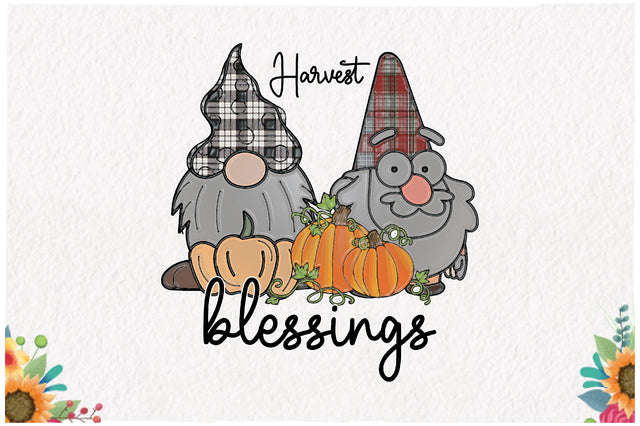 Harvest Blessings Sublimation Sublimation Jagonath Roy 