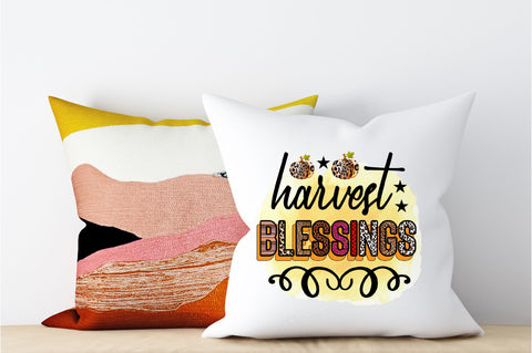 harvest blessings Sublimation SVGArt 