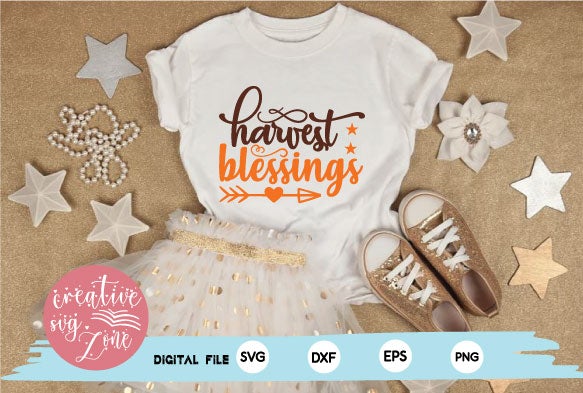 harvest blessings SVG md faruk hossain 