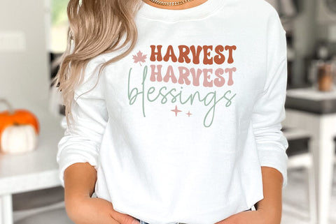 Harvest blessings SVG SVG FiveStarCrafting 
